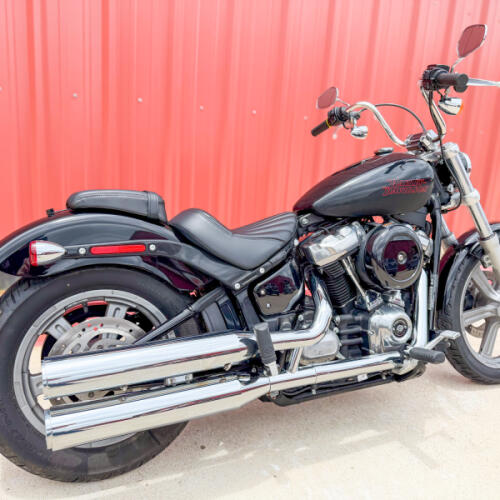 2023 Harley-Davidson® Softail® Standard FXST thumb 1