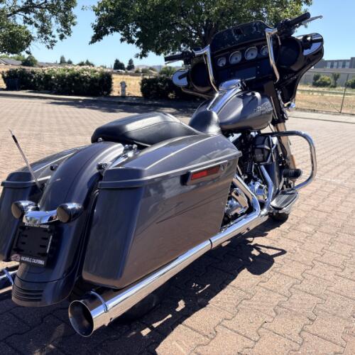 FLHXS 2014 Street Glide® Special thumb 0