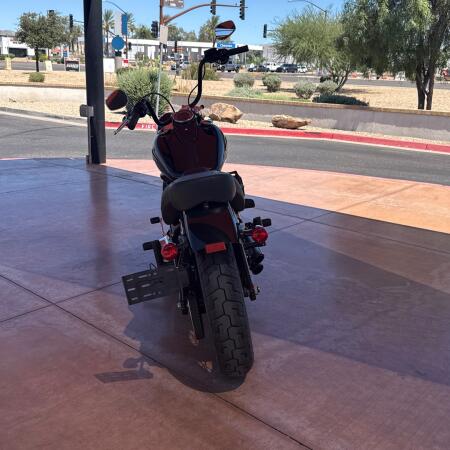 FLS 2018 Softail Slim® thumb 0