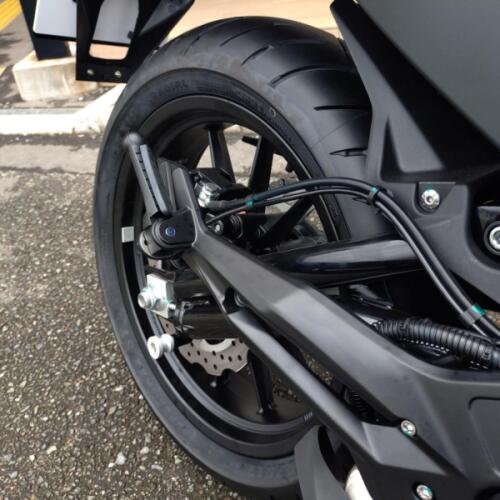  2025　X350　認定中古車　 ドラマティック　ブラック thumb 3