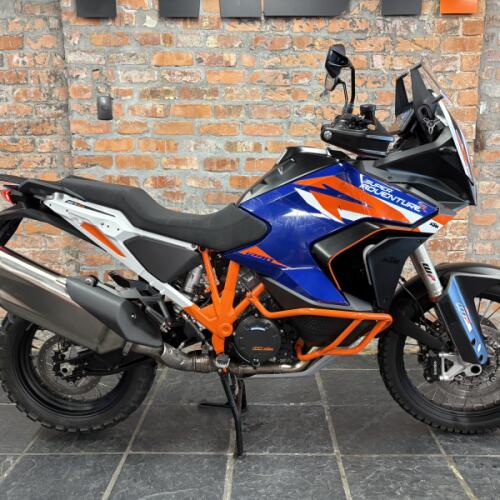 2021 KTM 1290 Super Adventure R  thumb 3