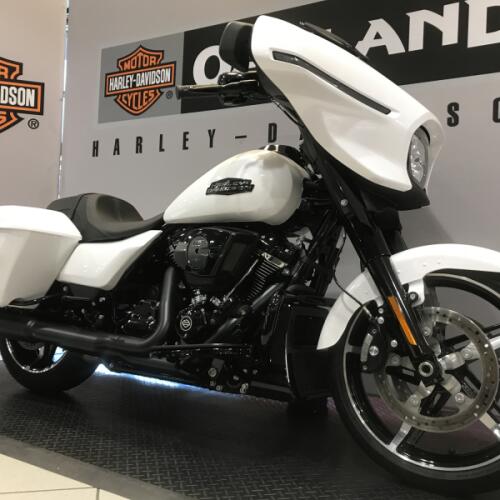 Harley-Davidson® Street Glide® 2024 thumb 3