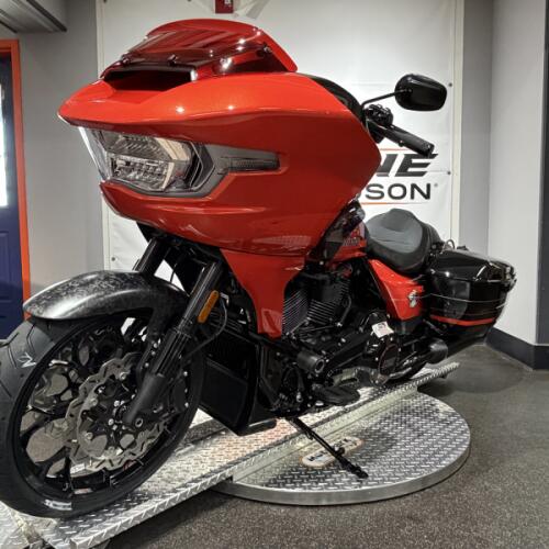 FLTRXSTSE 2026 CVO Road Glide ST thumb 0