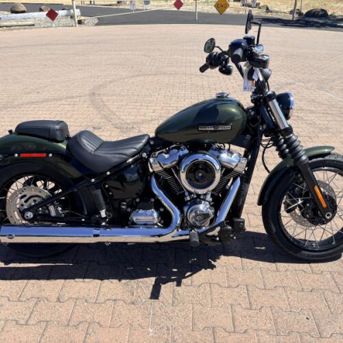 FXBB 2026 Street Bob® thumb 2