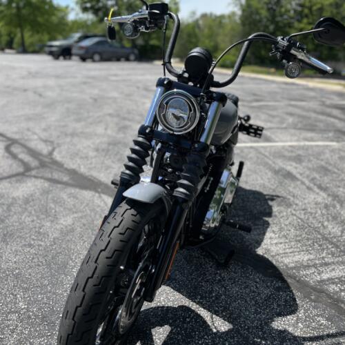 FXBB 2026 Street Bob® thumb 1