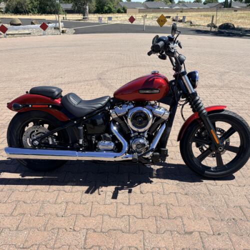 FXBB 2026 Street Bob® thumb 2