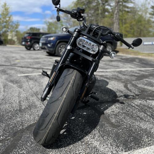 RH1250S 2026 Sportster® S thumb 1