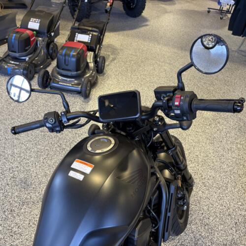2026 Honda Rebel® 1100 thumb 0