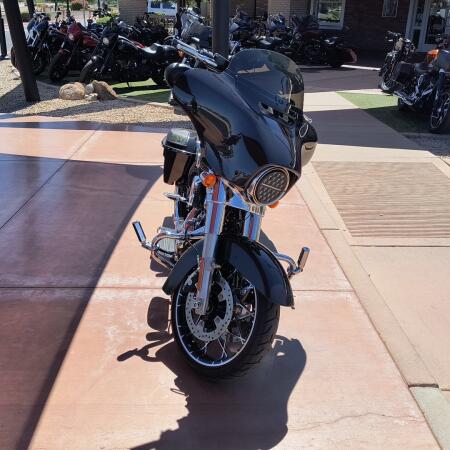 FLHXS 2021 Street Glide® Special thumb 2