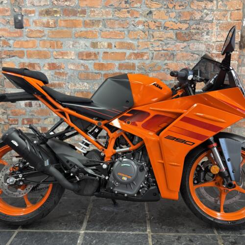 2024 KTM RC 390  thumb 3
