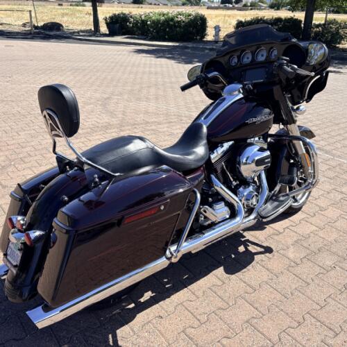 FLHXS 2014 Street Glide® Special thumb 1