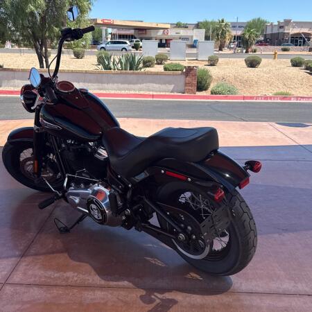 FLS 2018 Softail Slim® thumb 1