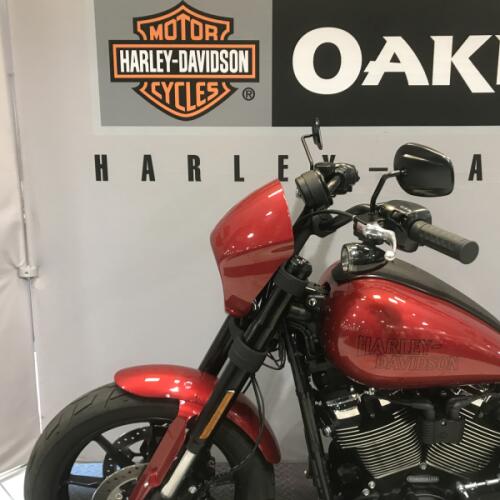 Harley-Davidson® Low Rider™ S 2025 thumb 1