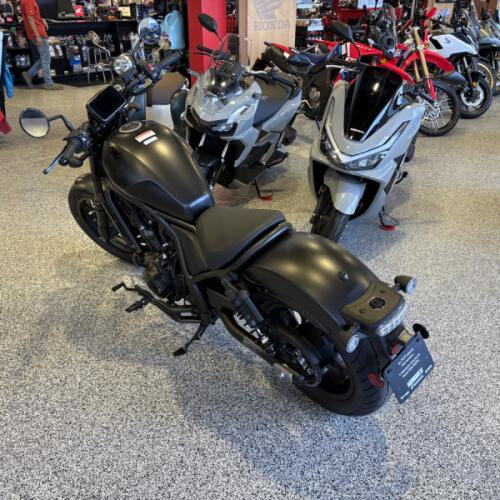 2026 Honda Rebel® 1100 thumb 2