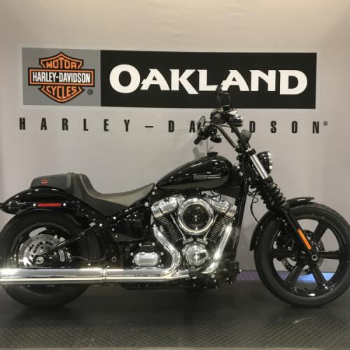 Harley-Davidson® Street Bob™ 2025 thumb 1