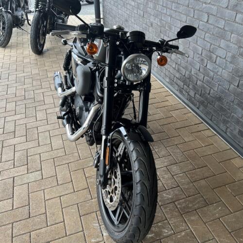 2020 Harley-Davidson® Roadster™ Black Denim thumb 0