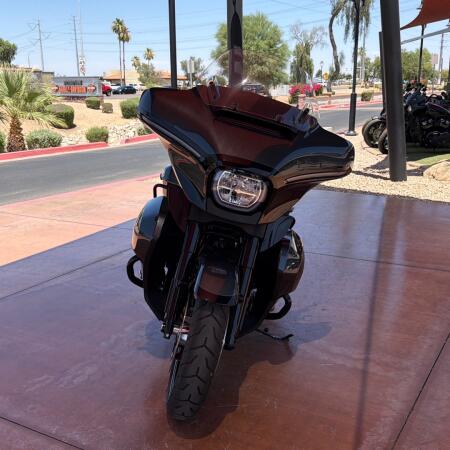 FLHXU 2025 Street Glide™ Ultra thumb 2