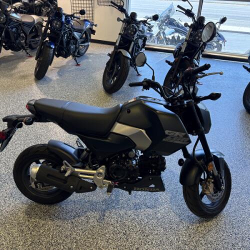 2026 Honda Grom™ MSX125T thumb 0