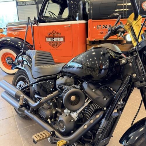 2022 Harley-Davidson Lowrider S FXLRS thumb 1
