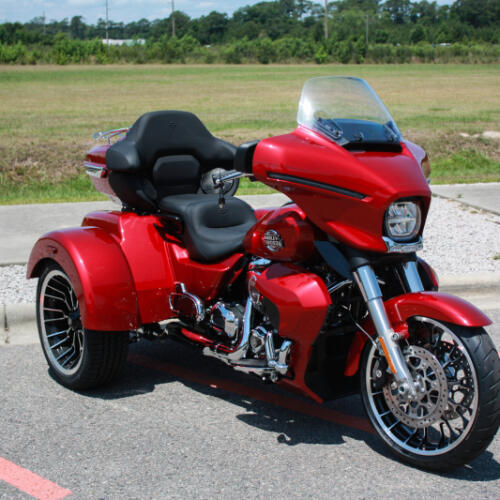 2026 Harley-Davidson® FLHLT Street Glide 3 Limited thumb 3