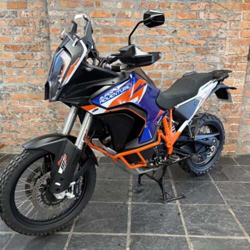 2021 KTM 1290 Super Adventure R  thumb 1