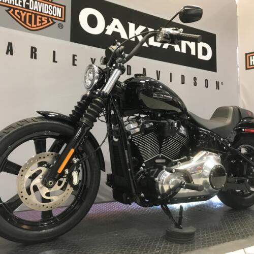 Harley-Davidson® Street Bob™ 2025 thumb 2
