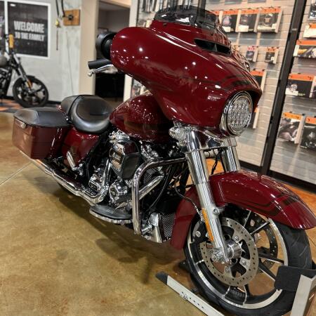 FLHX 2020 Street Glide® thumb 0