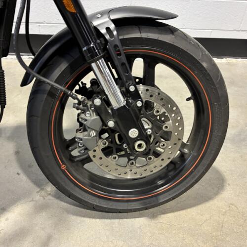 2011 Harley-Davidson® XR1200X™ Black Denim XR1200X thumb 2