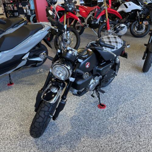 2026 Honda Monkey ABS thumb 2