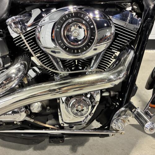 2007 Harley-Davidson® Low Rider® Black Pearl FXDL thumb 1