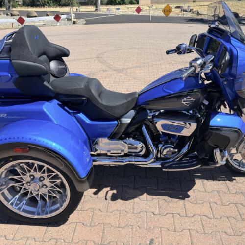 FLHLTSE 2026 CVO Street Glide 3 Limited thumb 1