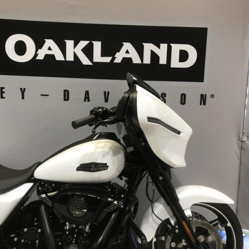 Harley-Davidson® Street Glide® 2024 thumb 0