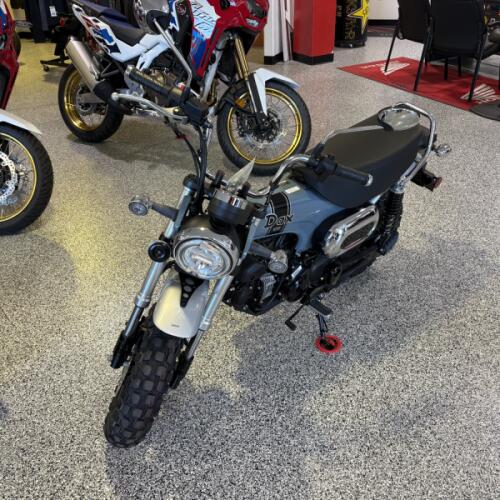 2025 Honda Dax 125 thumb 3