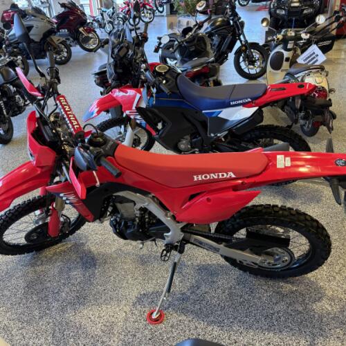 2026 Honda CRF450RL CRF450RLT thumb 1