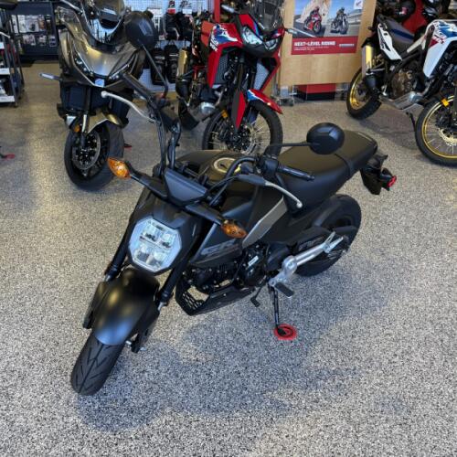 2026 Honda Grom™ MSX125T thumb 2