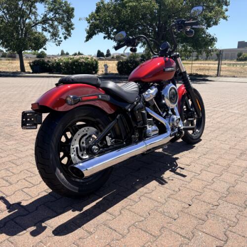 FXBB 2026 Street Bob® thumb 1