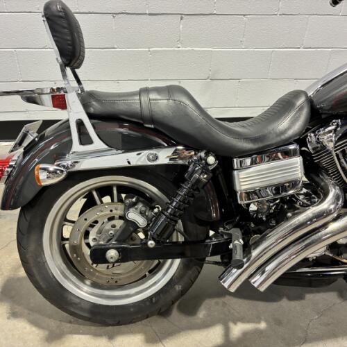 2007 Harley-Davidson® Low Rider® Black Pearl FXDL thumb 0