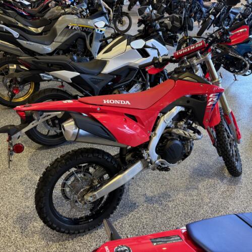 2026 Honda CRF450RL CRF450RLT thumb 0