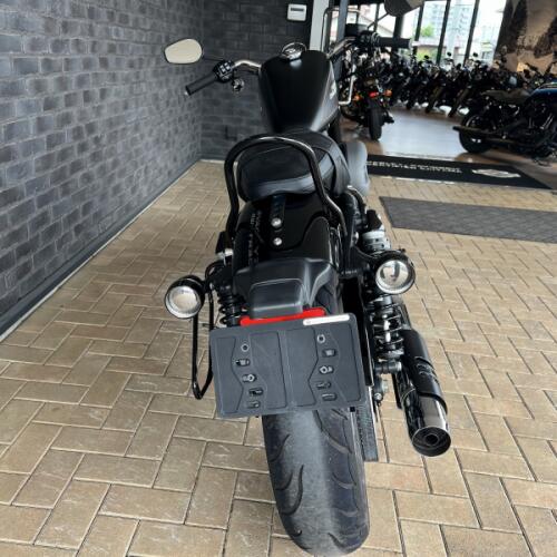 2020 Harley-Davidson® Roadster™ Black Denim thumb 1
