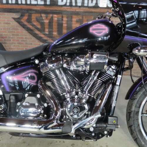 2026 Harley-Davidson® Low Rider® ST FXLRST thumb 2