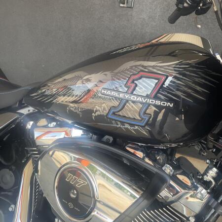 2026 ROAD GLIDE ENTHUSIAST thumb 1