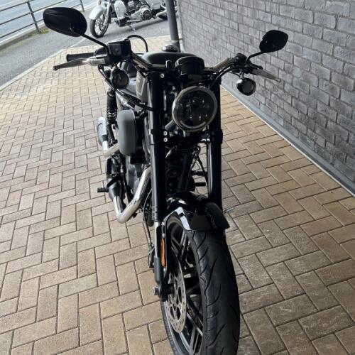 2020 Harley-Davidson® Roadster™ Black Denim thumb 0