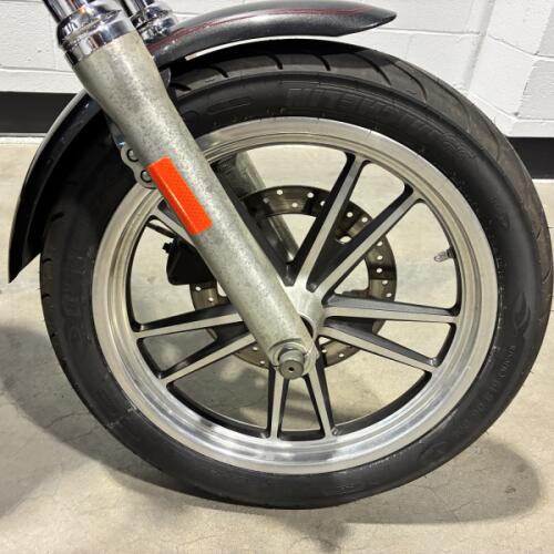 2007 Harley-Davidson® Low Rider® Black Pearl FXDL thumb 2
