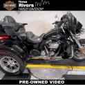 2022 Harley-Davidson® Tri Glide® Ultra Vivid Black