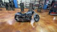 Harley-Davidson® Breakout® 2026 FXBR DRK BILIARD GRY