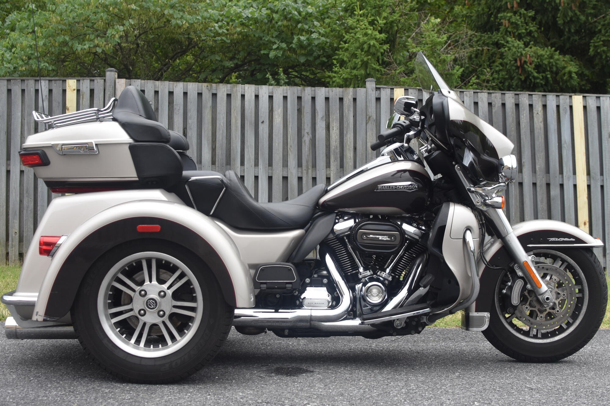 2021 Harley-Davidson® Freewheeler® FLRT | Old Glory Harley-Davidson®