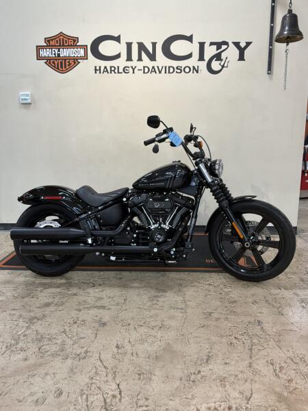 FXBBS 2024 Street Bob™ 114