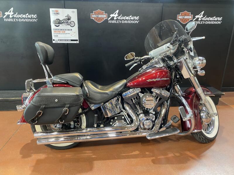 FLSTN 2016 Softail® Deluxe