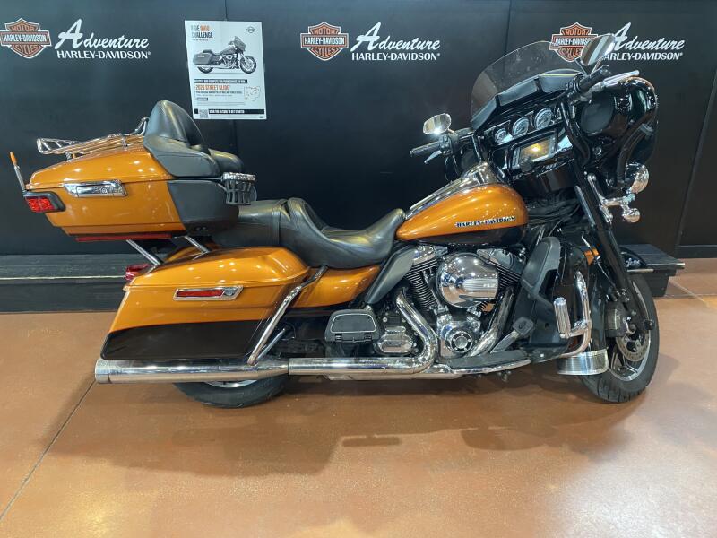 2016 Harley-Davidson® Ultra Limited FLHTK