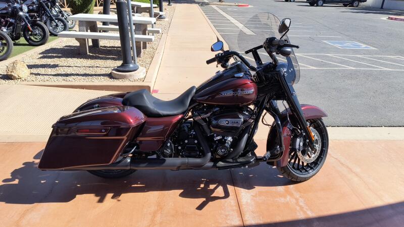 FLHRXS 2019 Road King® Special